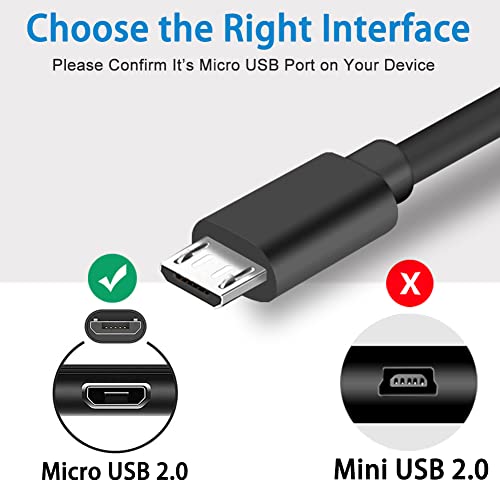 Scovee SCD3400 Replacement Camera Usb Cable For Nikon Digital Dslr D3400 D3500 D5600 D7500 1J5,Nikon Camera Cord Accessories,Uc-E20 Charging Cable Photo Data Transfer Cord thumb #1