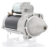 Starter Replacement Compatible with Khd Jlg Deutz 18232 0001230006 118-928 01180928kz 1180928 Ms446