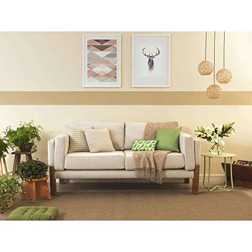 Banqueta Redondo 70 Natural