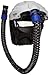 3M Versaflo Belt-Mounted Painter's Supplied Air Respirator Kit