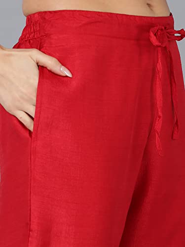 Image of Vaamsi Womens Kurta Set