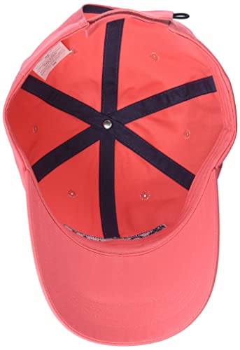 Image of Columbia Unisex Provisions Ball Cap, Lemon Wash /Mountain Landscape