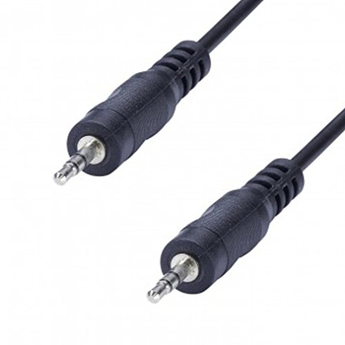 Cordon Jack 3,5 mm mâle Erard Connect 1501 pour écouter la musique en voiture