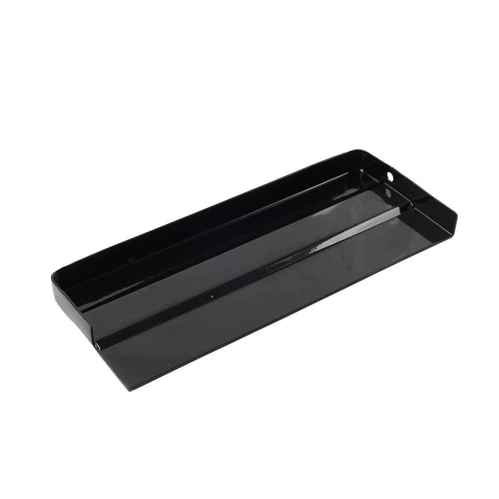 Bacar Box Cover Battery Top Black Aluminium for Harley for Sportster 1 Pc