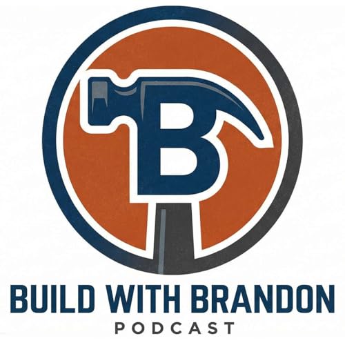 Couverture de Build With Brandon