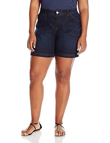 Lee Women's Midrise Fit Matteo Total Freedom Short