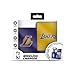 Wireless Charger and Desktop Organizer,Los Angeles Lakers