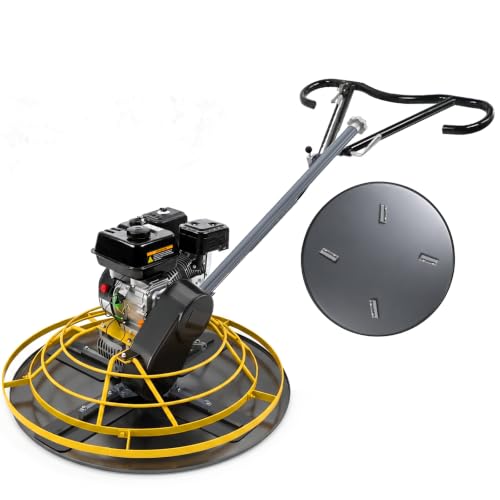 Sonrehon 36 Inch Power Trowel