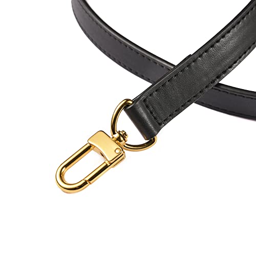 Vachetta Leather Adjustable Crossbody Strap for ， women's crossbody handbags3