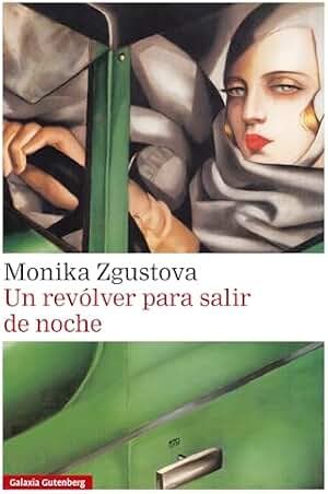 Un revólver para salir de noche (Narrativa)