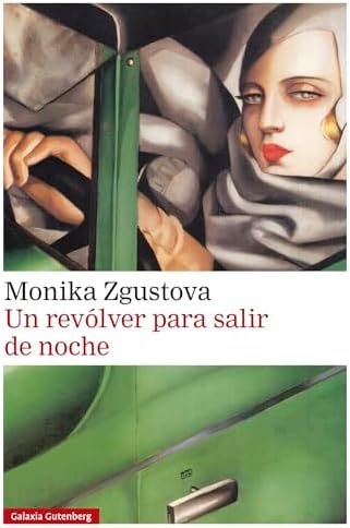 Un revólver para salir de noche (Narrativa)