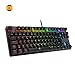 Produktbild Drevo Tyrfing V2 88K Spanisches Layout Mechanische Gaming-Tastatur
