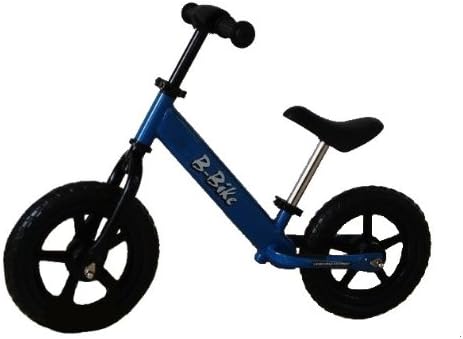 Active Play B-Bike Ride-On, Blue