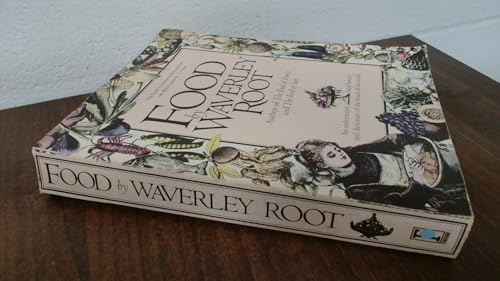 Food of France 0394401328 Book Cover