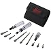 Malco CONNEXT5 Magnetic Hex Hand Driver Kit, Black case, 12-Piece