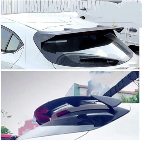 Kit carrosserie Opel Astra 2009-2012 en ABS de qualité supérieure pour hayon - 3