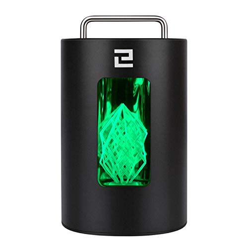 What is Reddit's opinion of ELEGOO Mercury UV Curing Machine with Light Driven Rotary Base UV