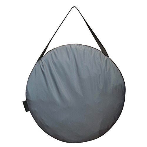 Winterial Indoor Privacy Bed Tent, Pop Up Fort, Bed Canopy, Full