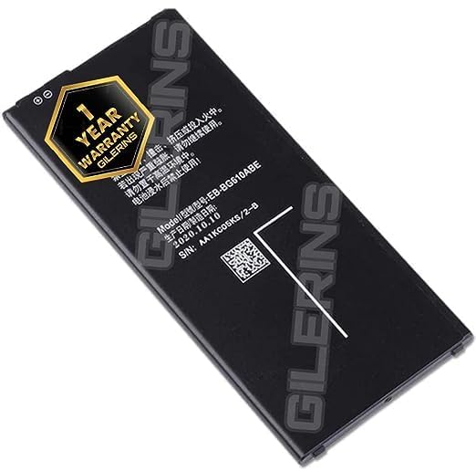 Image of Original EB-BG610ABE Battery for Samsung Galaxy J6 Plus / J4 Plus /On 7 2016 / J7 Prime / J7 Max /SM-G615F Galaxy On Next Battery with 1 Year warrenty** (GG291)