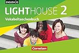 cornelsen english g lighthouse 2  English G Lighthouse - Allgemeine Ausgabe - Band 2: 6. Schuljahr: Vokabeltaschenbuch