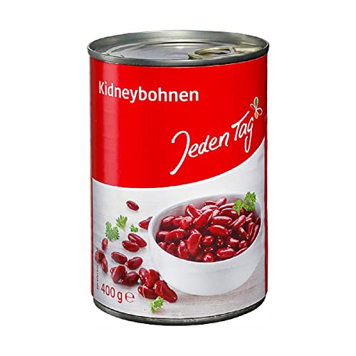 Jeden Tag Kidney-Bohnen 425ml Dose