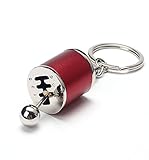 turbo roto coche no arranca Tipo: llavero herramienta Ularma Coche Creative Auto Tuning piezas llavero turbina Nos llavero (rojo)