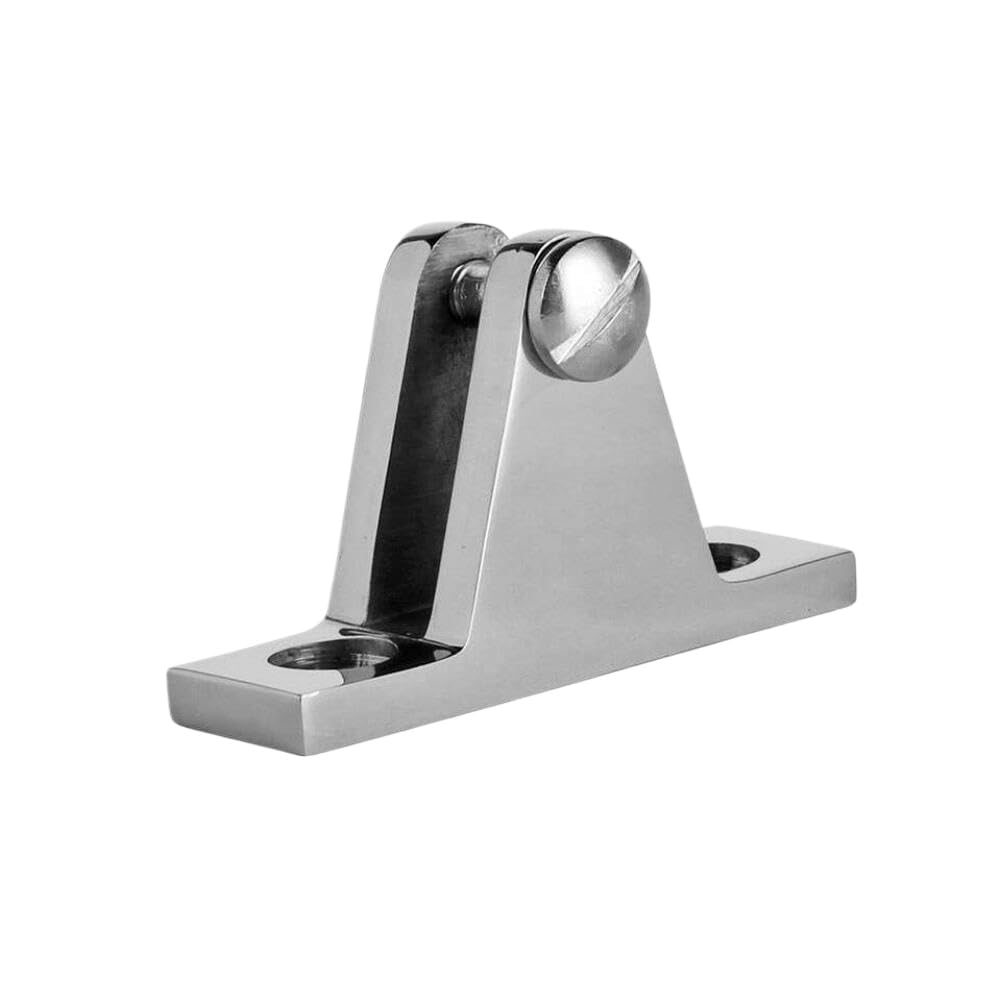 Raccordi per barche da 1 pollice in acciaio inossidabile 316 da 16 pezzi compatibili con l'hardware marino
