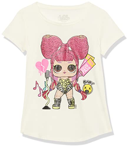 Image of L.O.L. Surprise! Girls L.o.l. Surprise! Girl Power Short Sleeve T-Shirt Girls 4-16