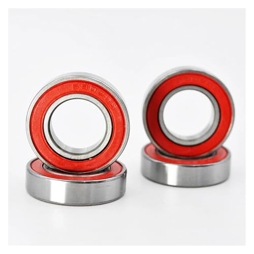 Roulement hybride céramique 6902 2RS 15x28x7 mm pour vtt et cyclisme