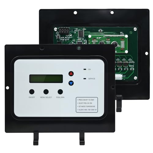 XHEIN Auto Heat Control Board Assembly 472734 Replacement for Pentair Pool and Spa Heat Pump