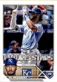 2023 Topps 582 Montgomery Club #587 MJ Melendez Kansas City Royals Baseball Card - Sportscard Superstore