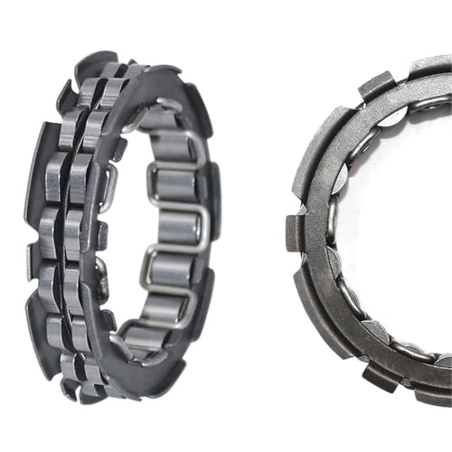 Embrayage spraq de démarreur résistant aux problèmes de démarrage Aprilia