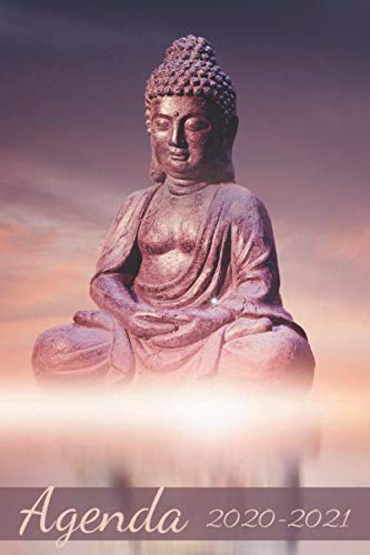 Télécharger Agenda Scolaire 2020-2021: Agenda 2020-2021 Bouddha Méditation | Yoga | Septembre 2020 à Août 202 PDF