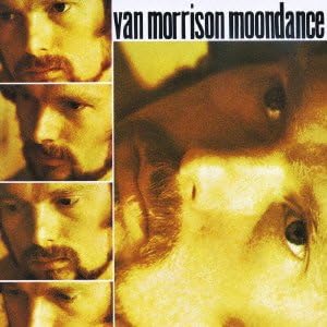 van morrison moondance