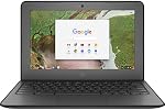 HP Livre de Chrome 11 G6 EE 11.6" Chromebook Intel Celeron 1.10 GHz 4 GB 16 GB Chrome OS (Renewed)