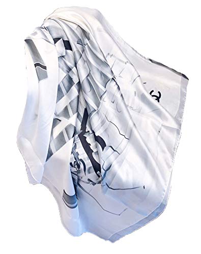 NEW Women and Men silk Scarf four season Scarves Fashion Luxury Holiday gifts scarf (CL20)