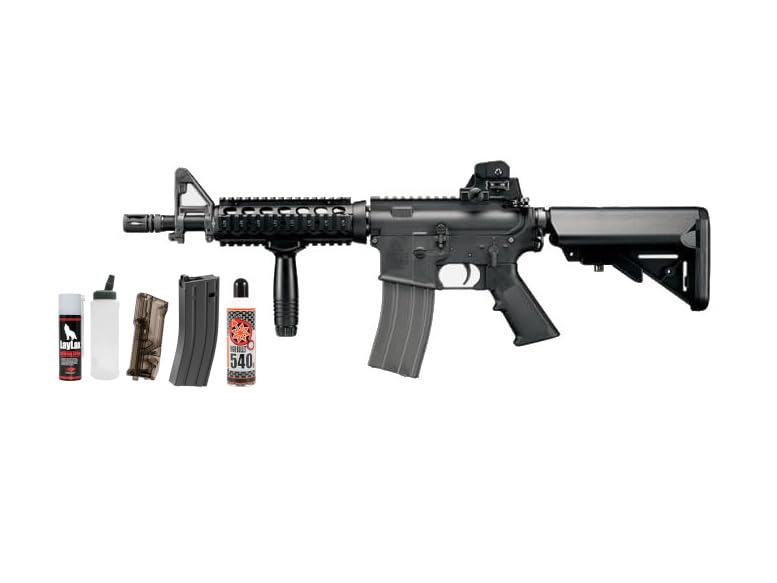 Amazon.co.jp: 【カスタム完成品】東京マルイ M4 GBBシリーズ 
