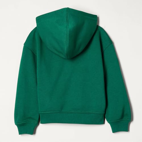 Image of Amazon Essentials Unisex Kids and Toddlers' Oversized Drop Shoulder Hoodie