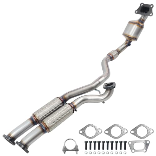 Catalytic Converters Compatible with Cadillac SRX 2012-2016 V6 3.6L by ZCATAPARTS - Used condition - US$193.09