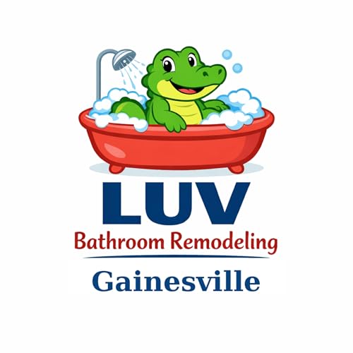 Bathroom Remodeling Gainesville cover art