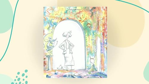 I Ain't Gonna Paint No More!: The Luckiest Man (Ala Notable Children's Books. Younger Readers (Awards))