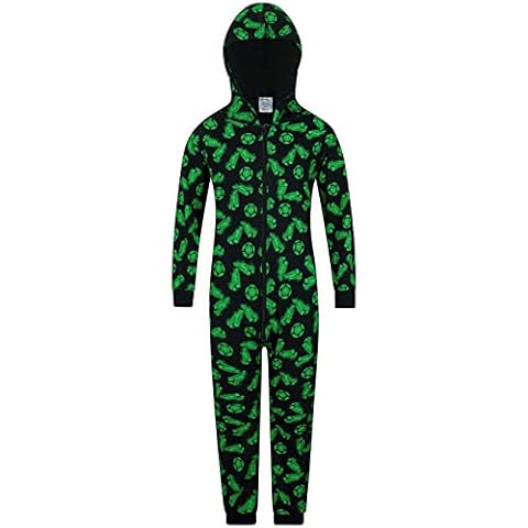 The PyjamaFactory Football Themed Sleepsuit Cover