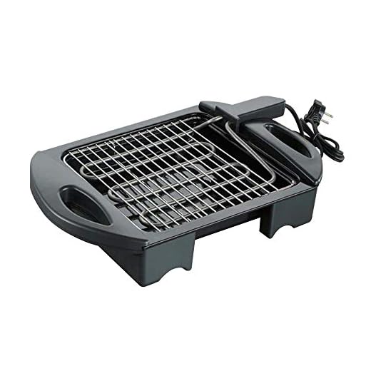 FISCHER CHURRASQUEIRA ELÉTRICA SWIFT GRILL PRETA 220V - 4665-9519