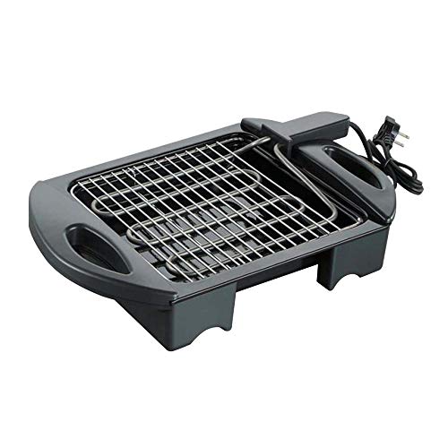 FISCHER CHURRASQUEIRA ELÉTRICA PORTÁTIL SWIFT GRILL PRETA 127V 4665-9520