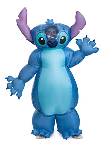 Stitch Adult Inflatable Costume Standard