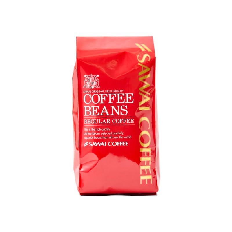 澤井珈琲 コーヒー豆【ビクトリーブレンド】500g 豆のまま ×20個 Amazon | 澤井珈琲 コーヒー 専門店 ビクトリーブレンド 500g 【豆の