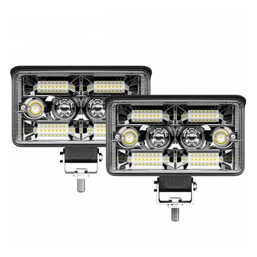 Feu circulation diurne LED pour sécuriser les trajets en camion