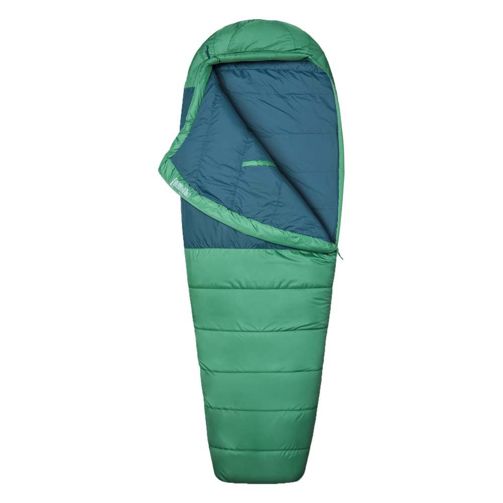 Marmot Lost Coast 30 Mumienschlafsack für Erwachsene Entendaunen 600er Bauschkraft -21 °C