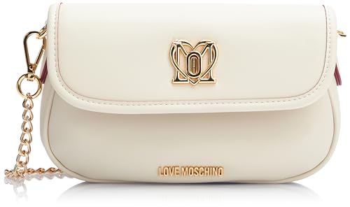 Sac à l'épaule Femme Love Moschino JC4134PP1I Blanc mode chic