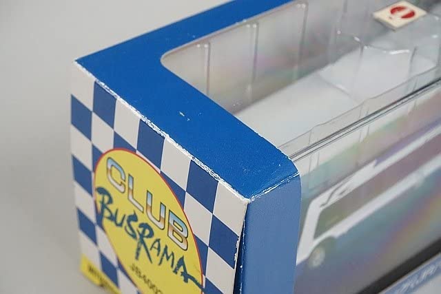 ぽると出版　 JRバス関東 三菱ふそう　エアロキング　標準カラー バスコレ エアロキング JRバス関東 - ル・プティ・モンド 小さな